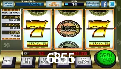 A Emoção da Loteria na 6855: Uma Chance de Mudança de Vida