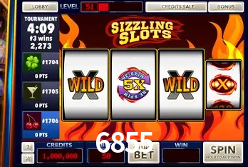 A Revolução dos Aplicativos de Jogos no 6855