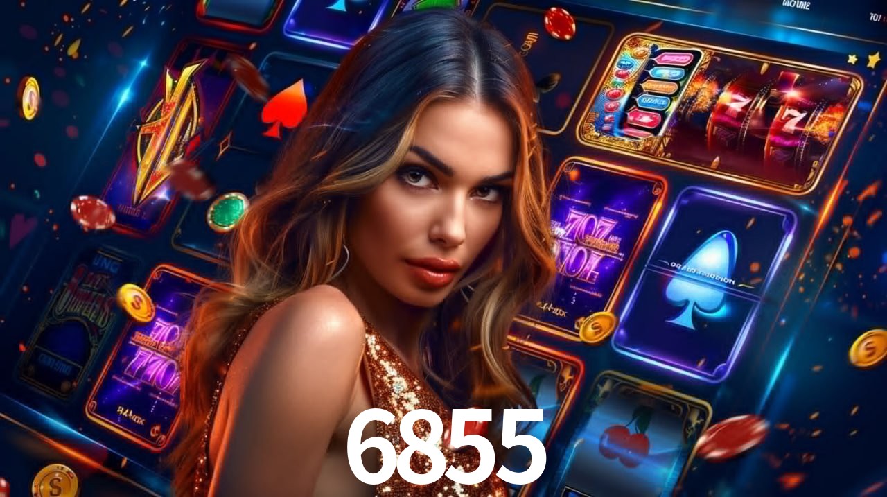 Desvendando o Mundo dos Jogos Virtuais na 6855