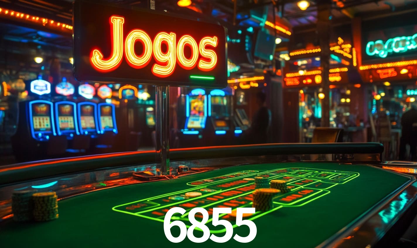 Provedores de Jogos 6855