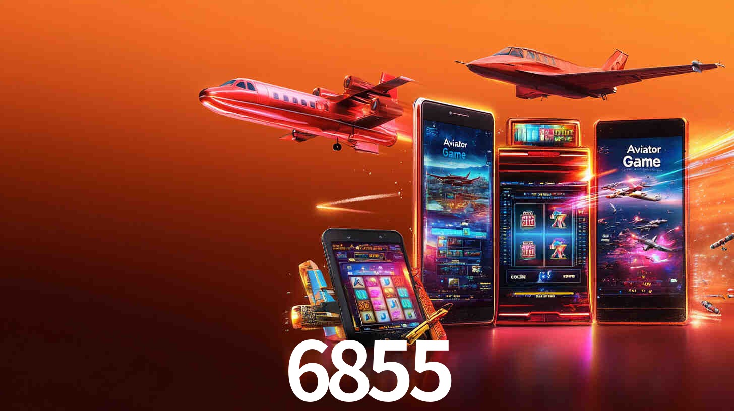 Desvendando o Mundo dos Jogos Virtuais na 6855