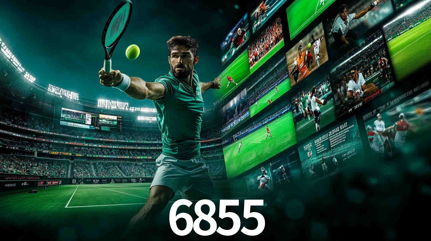 Apostas Esportivas na 6855: Um Guia Completo