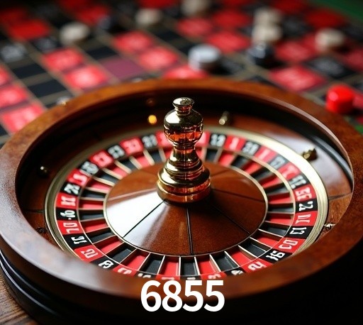 Jogos populares e pagamentos rápidos na 6855