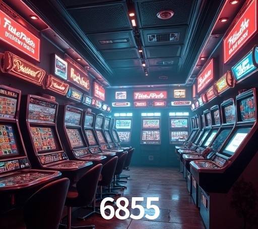 Catálogo de jogos na 6855