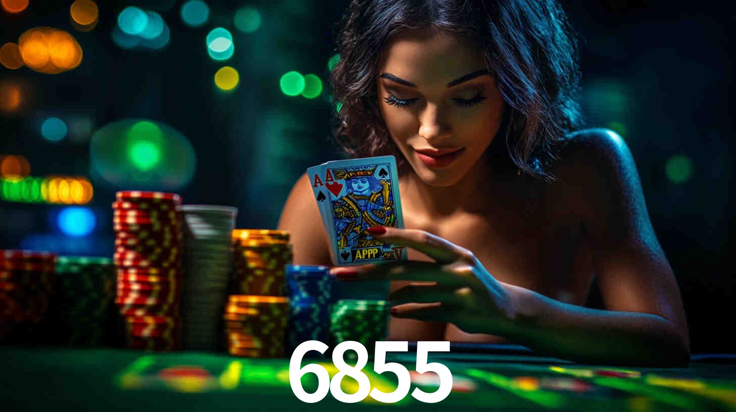 A Experiência Imersiva dos Cassinos Ao Vivo no 6855