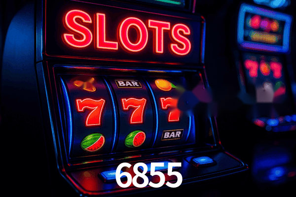 RTP dos slots populares na 6855