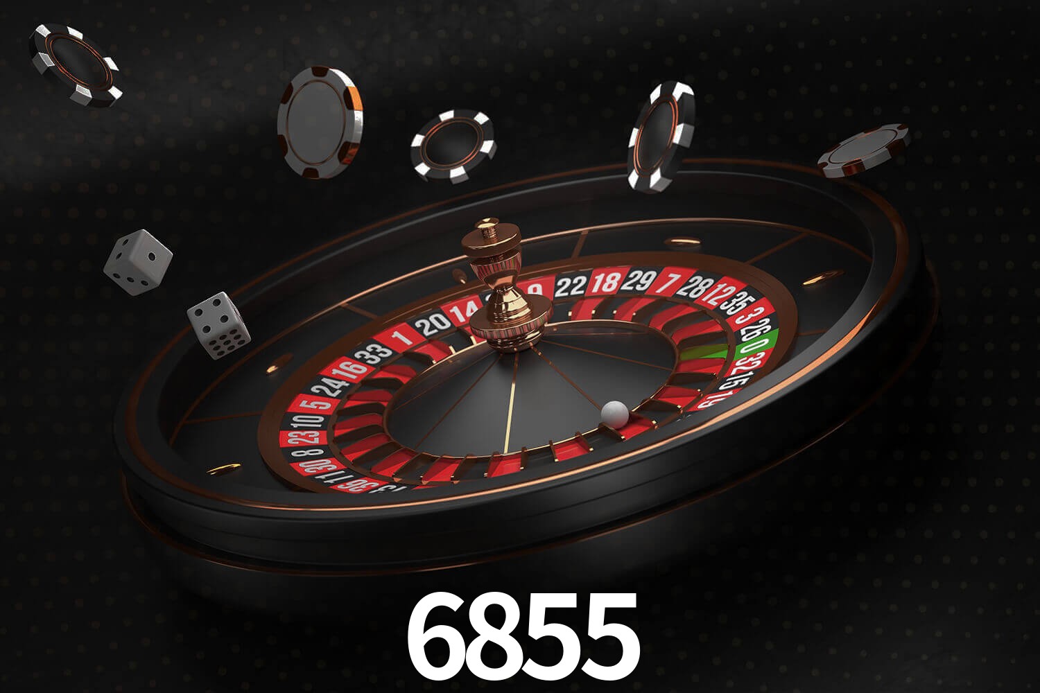 6855 - Corrida pela Fortuna - 6855.com