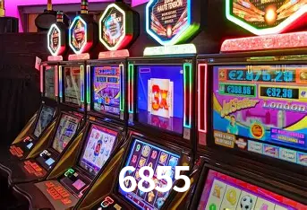 Descubra a Magia dos Jogos de Arcade no 6855